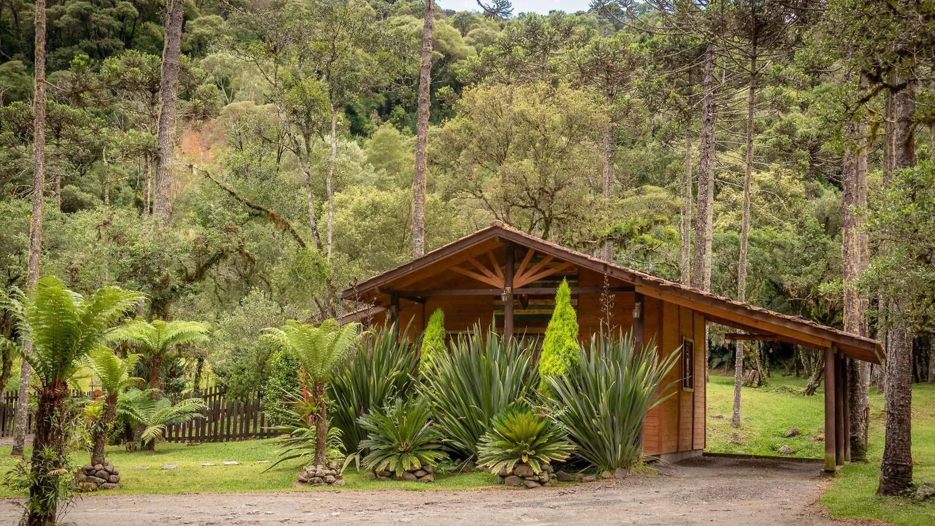 Pousada Caminhos Da Natureza Urubici 0*,