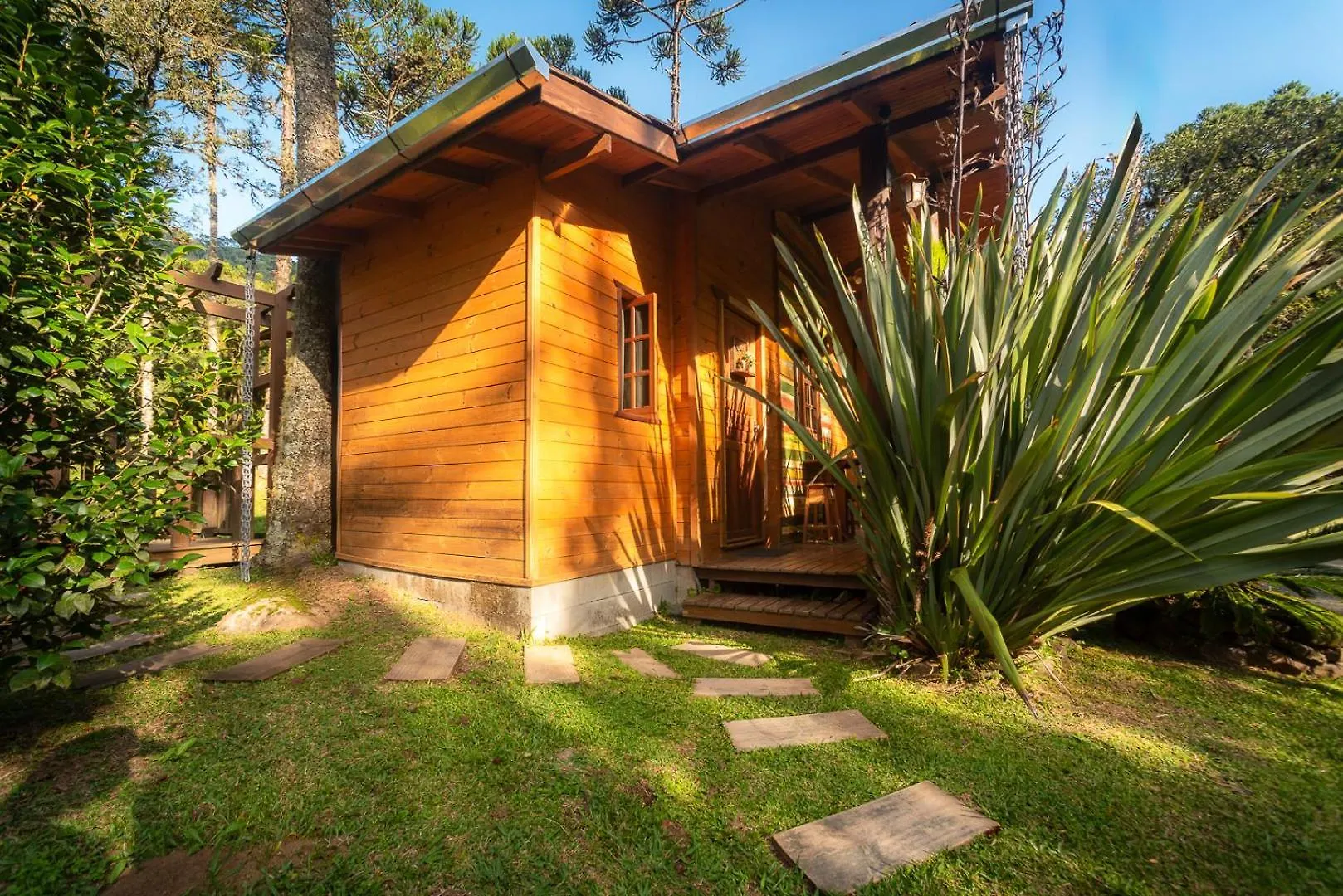 Penzion Pousada Caminhos Da Natureza Urubici Brazílie