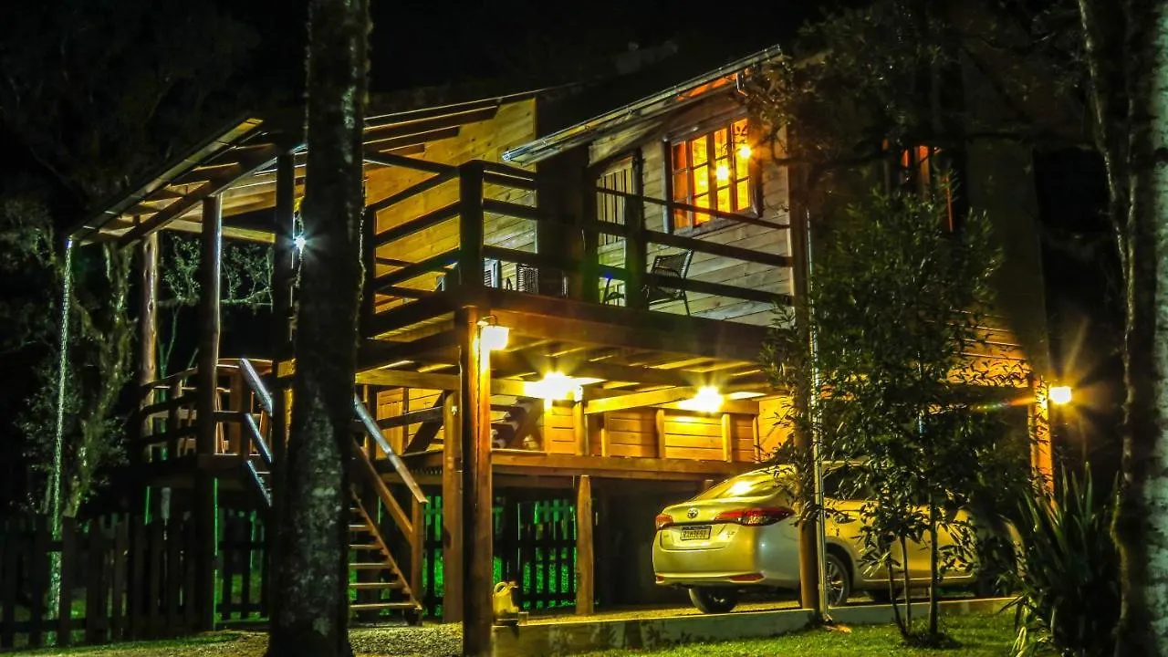 Inn Pousada Caminhos Da Natureza Urubici