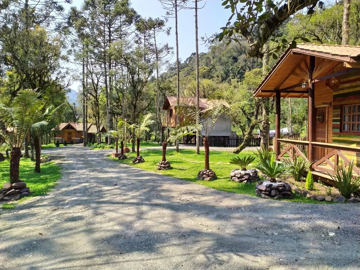 Pousada Caminhos Da Natureza Urubici