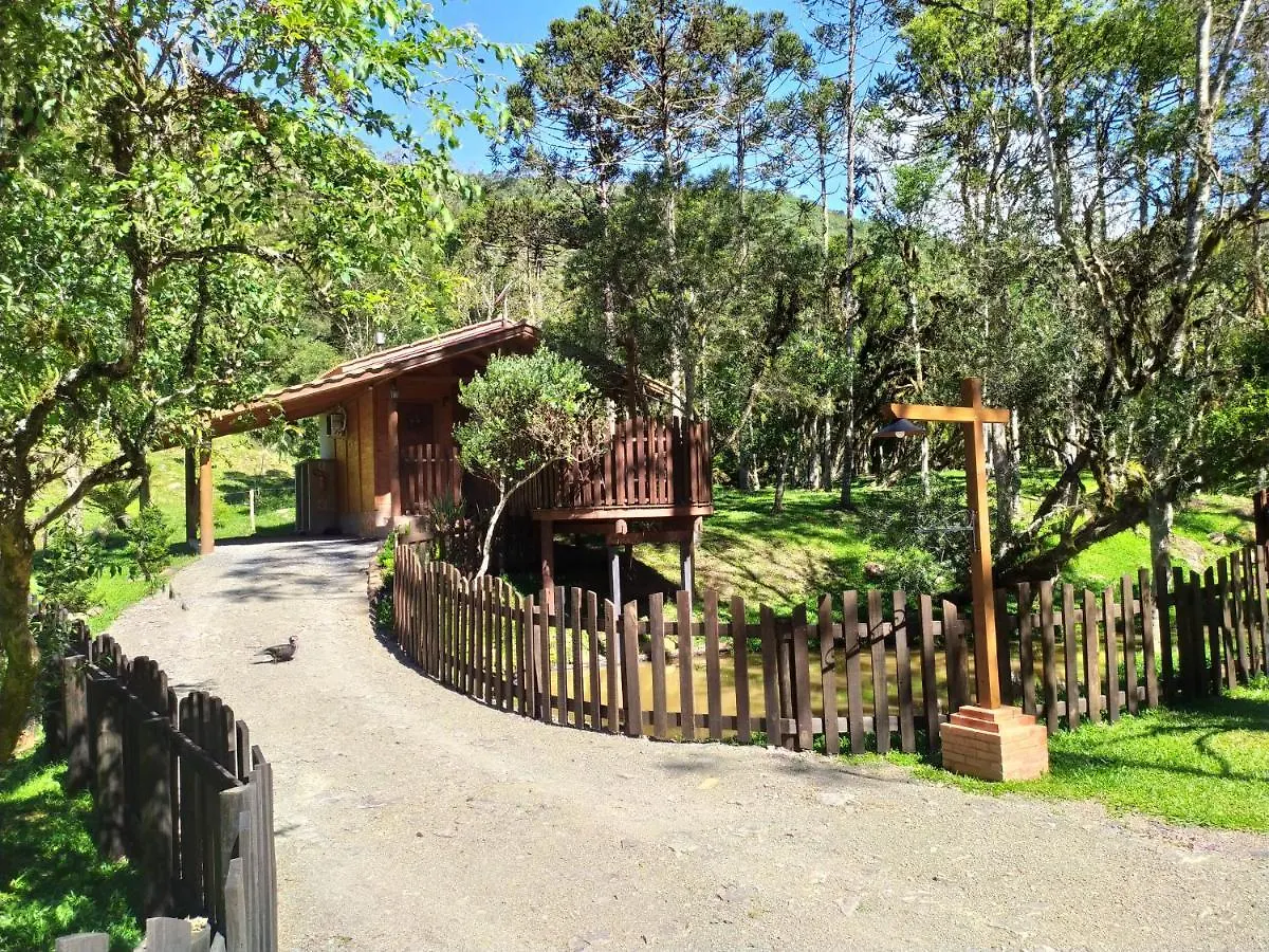 Pousada Caminhos Da Natureza Urubici 0*,  Brazil