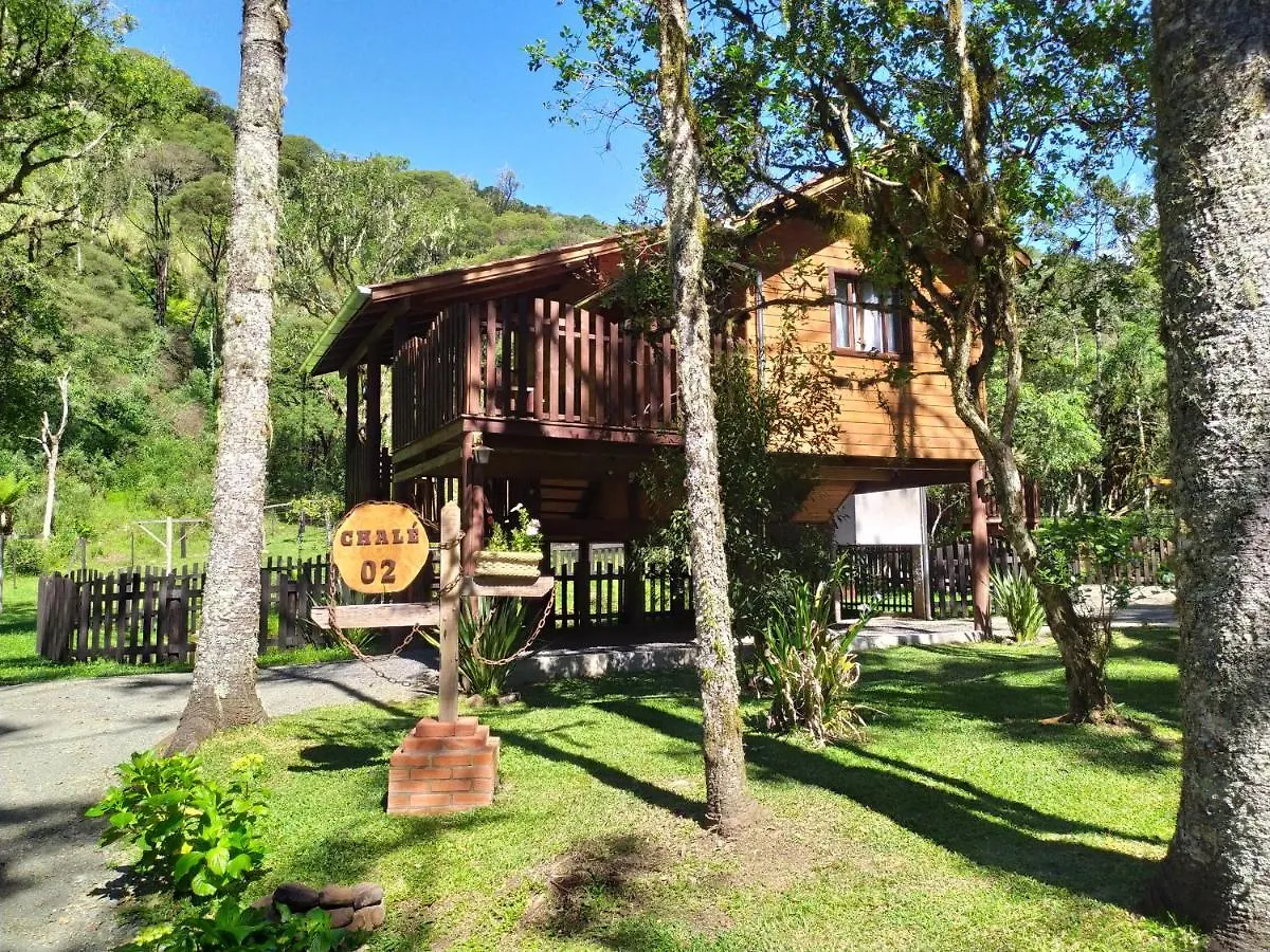 Pousada Caminhos Da Natureza Urubici Inn