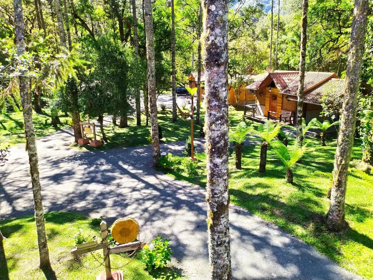 Pousada Caminhos Da Natureza Urubici Brazil