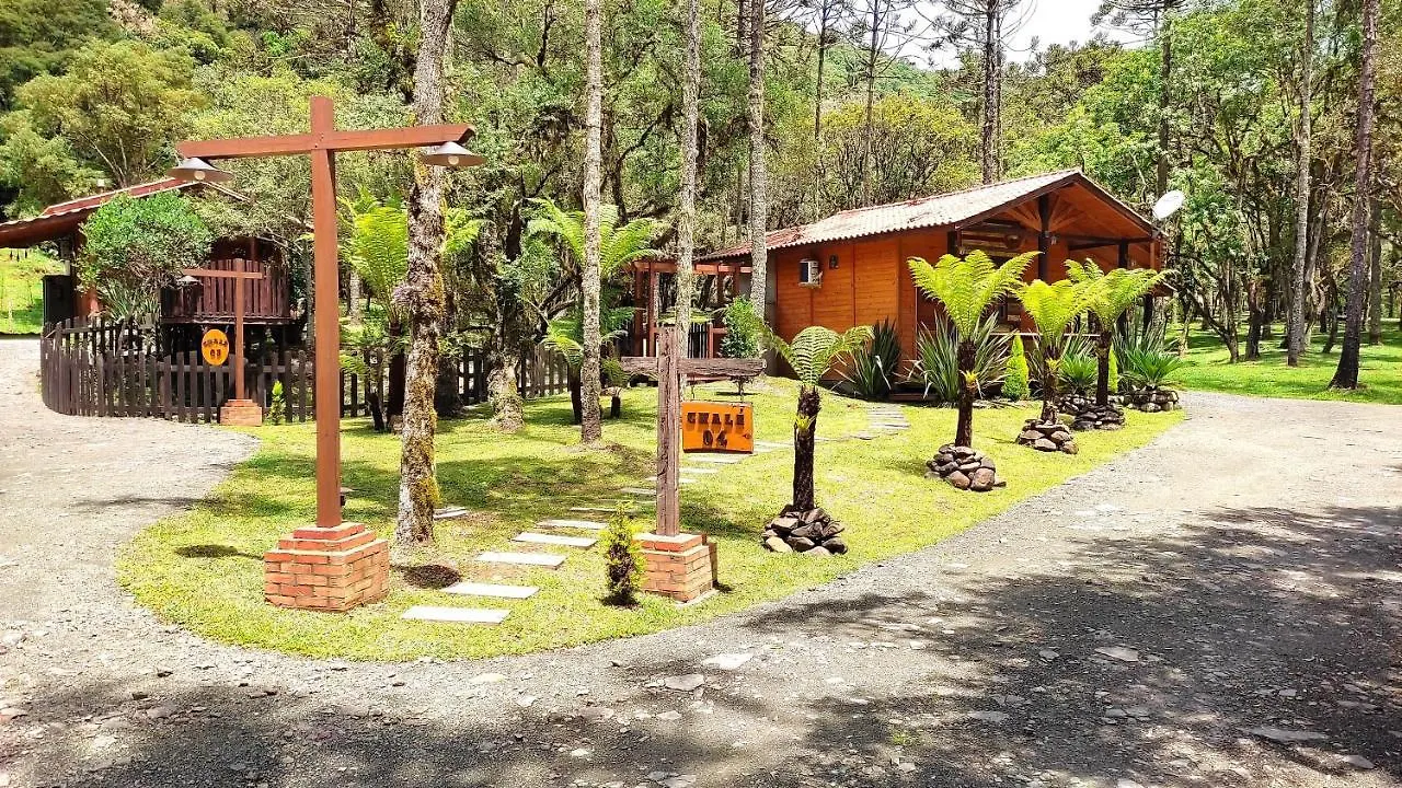 Pousada Caminhos Da Natureza Urubici