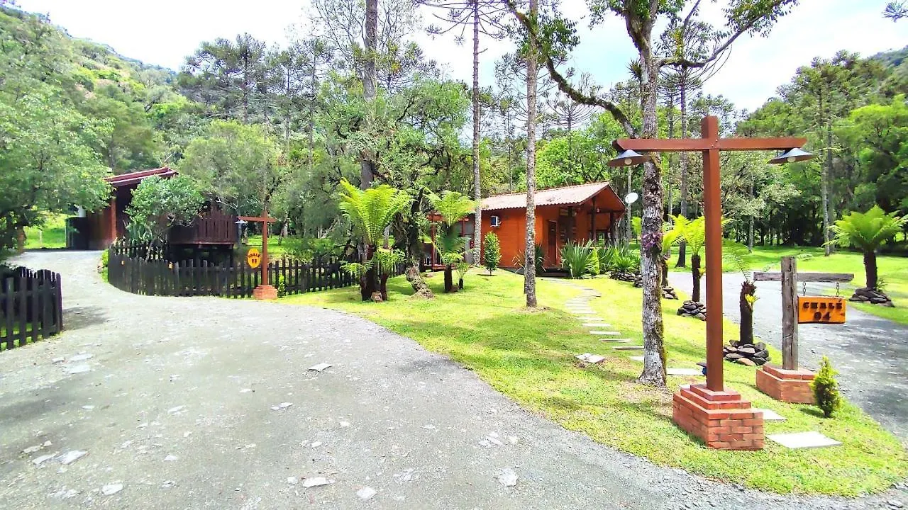 Pousada Caminhos Da Natureza Urubici Inn