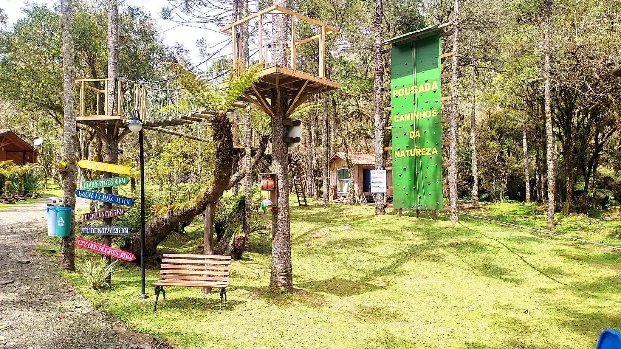 Inn Pousada Caminhos Da Natureza Urubici