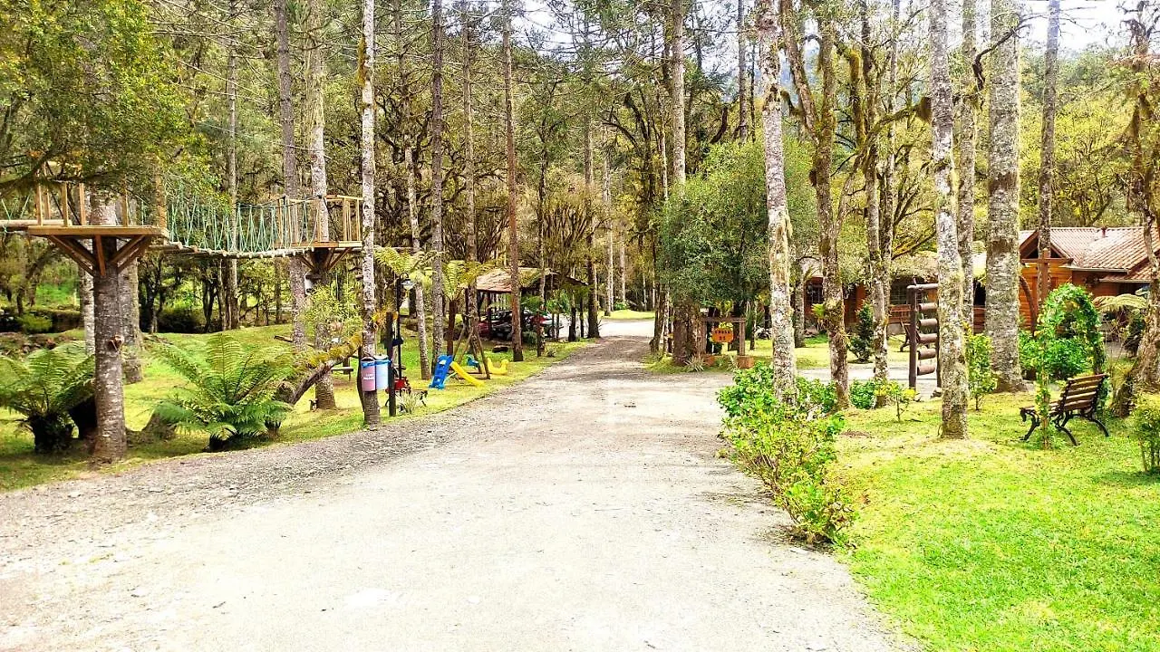 Pousada Caminhos Da Natureza Urubici Brazil