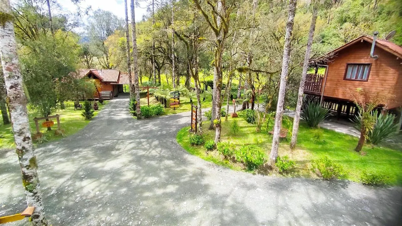 Pousada Caminhos Da Natureza Urubici Inn