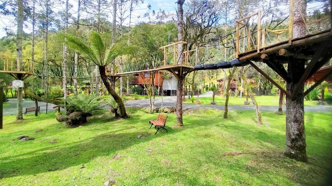Pousada Caminhos Da Natureza Urubici Inn