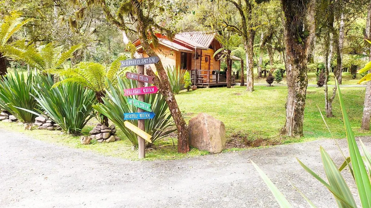 Pousada Caminhos Da Natureza Urubici
