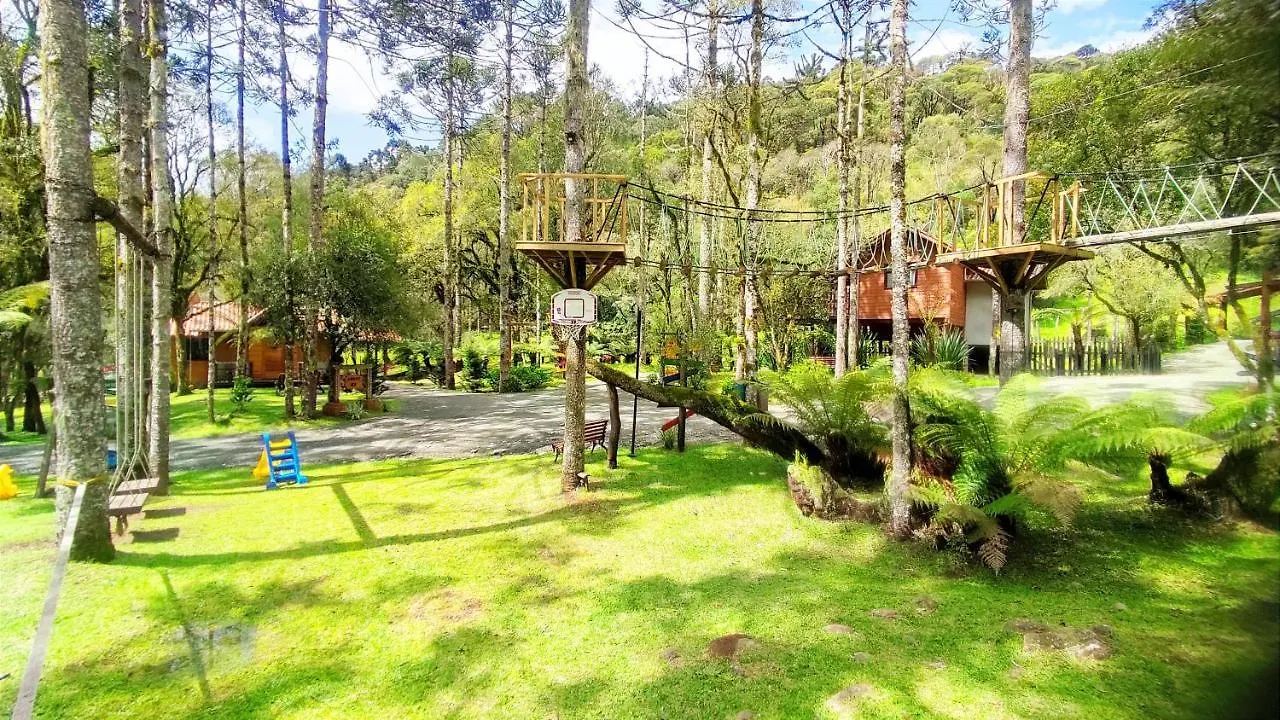 Inn Pousada Caminhos Da Natureza Urubici