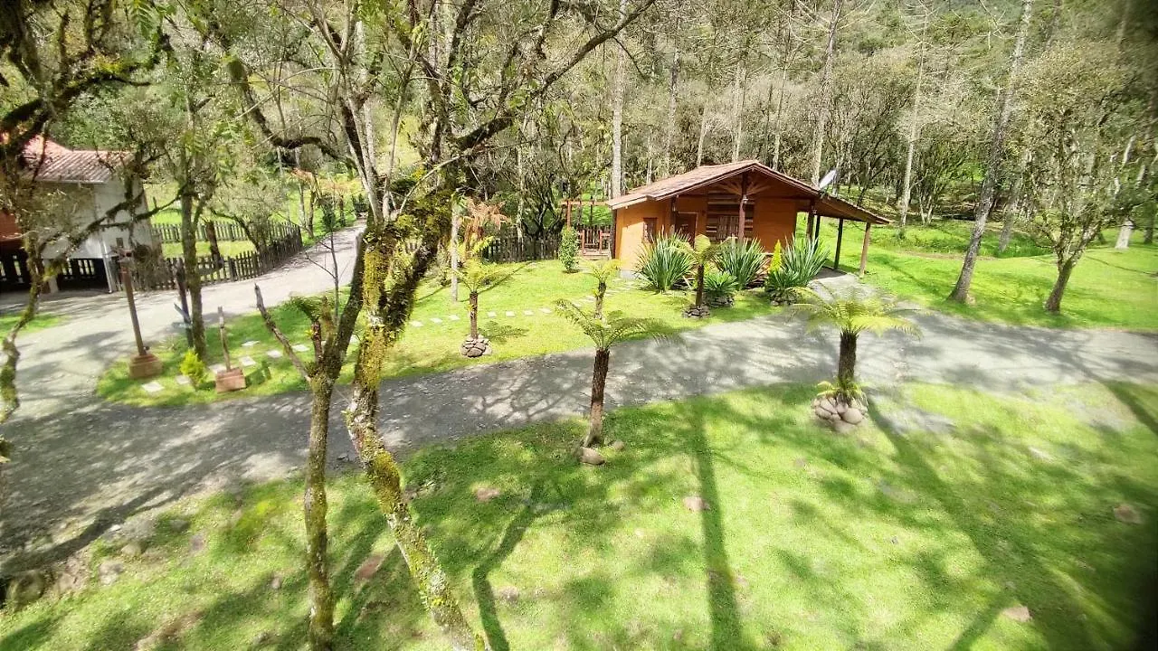 Pousada Caminhos Da Natureza Urubici Brazil