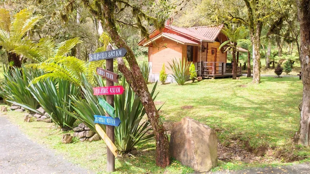 Pousada Caminhos Da Natureza Urubici Inn