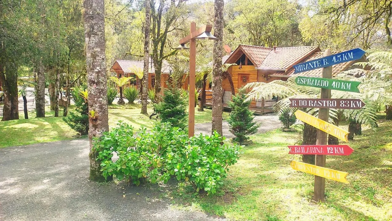 Inn Pousada Caminhos Da Natureza Urubici Brazil