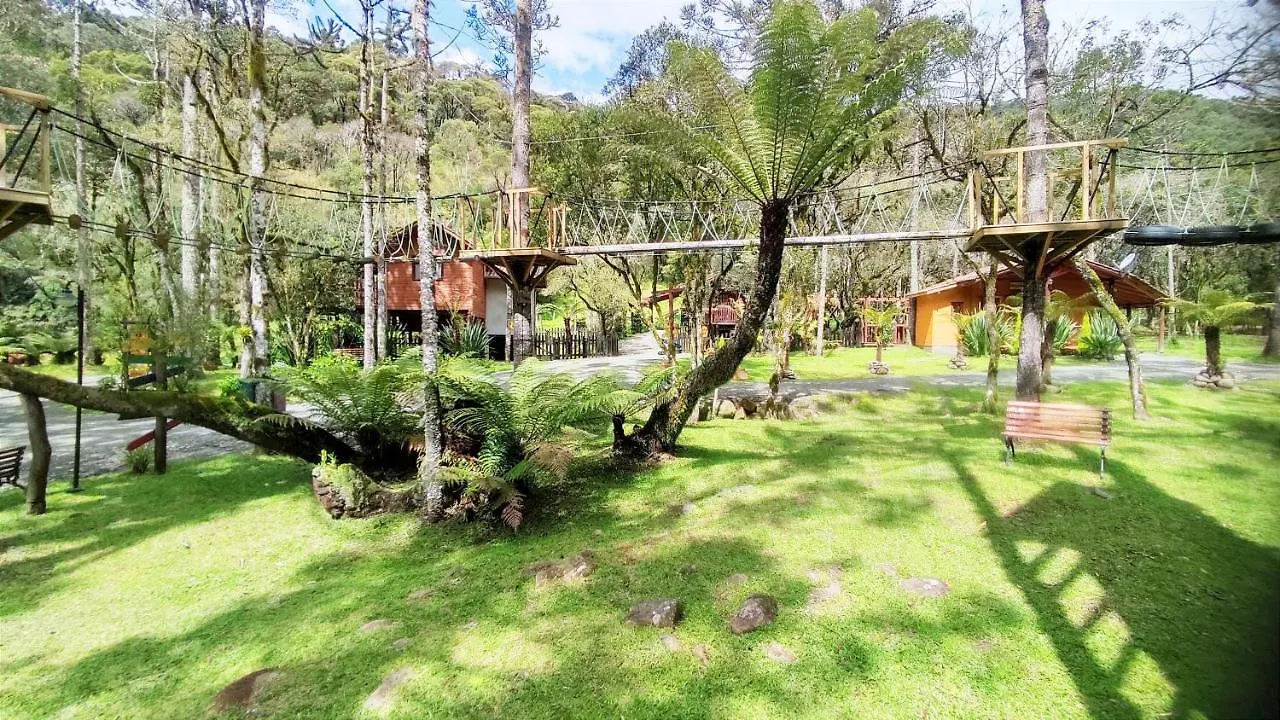 Pousada Caminhos Da Natureza Urubici