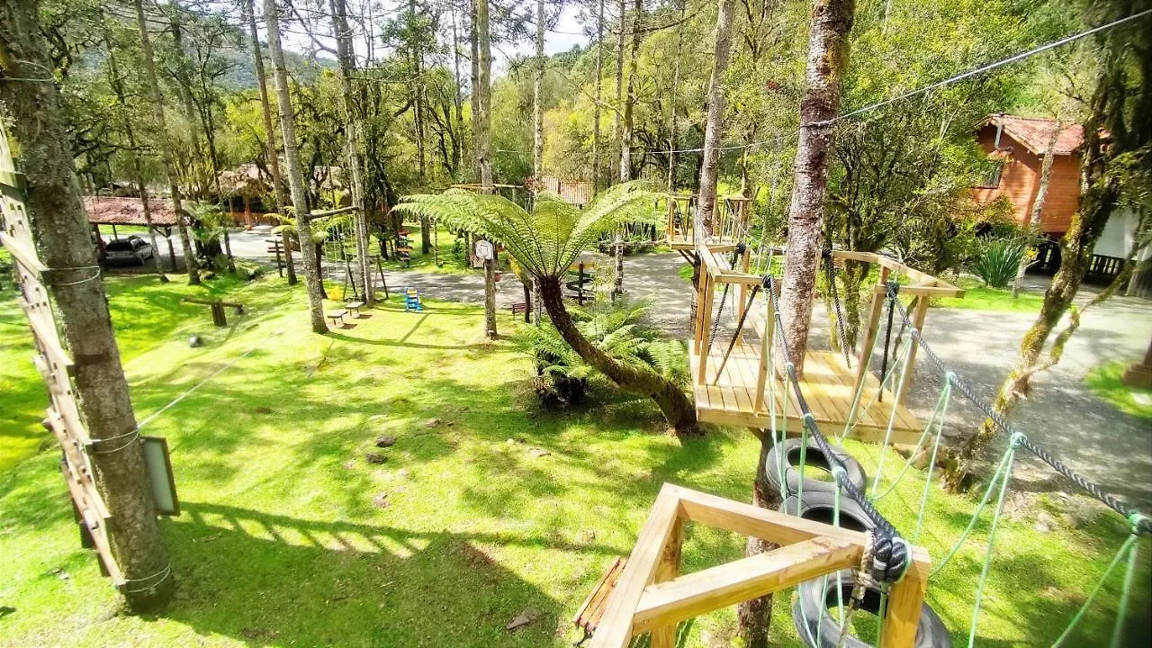 Inn Pousada Caminhos Da Natureza Urubici