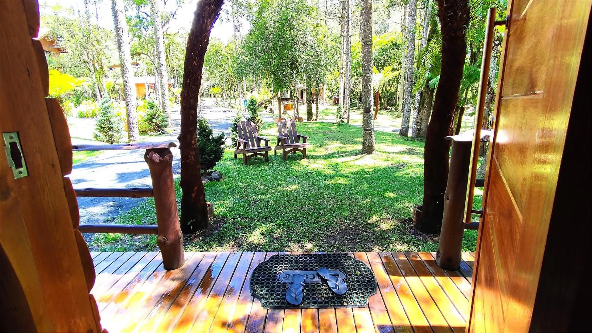 Pousada Caminhos Da Natureza Urubici Brazil