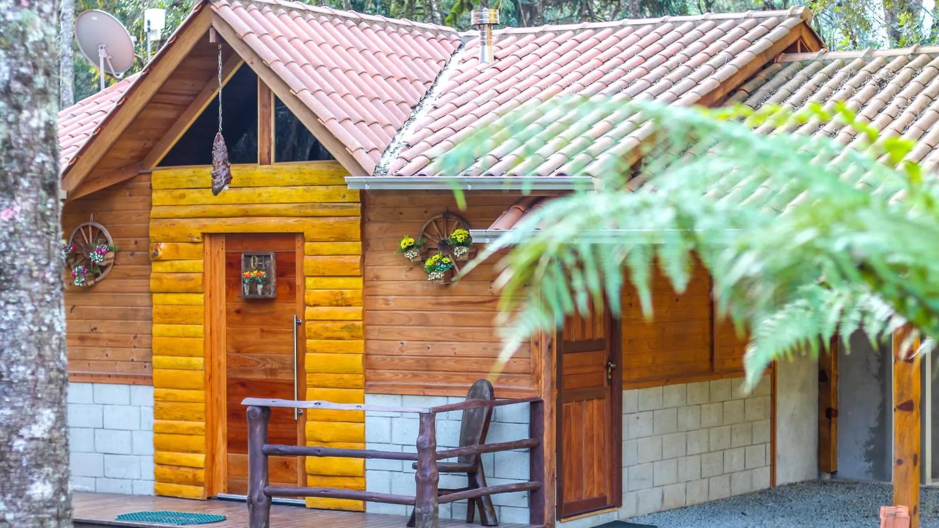 Inn Pousada Caminhos Da Natureza Urubici Brazil