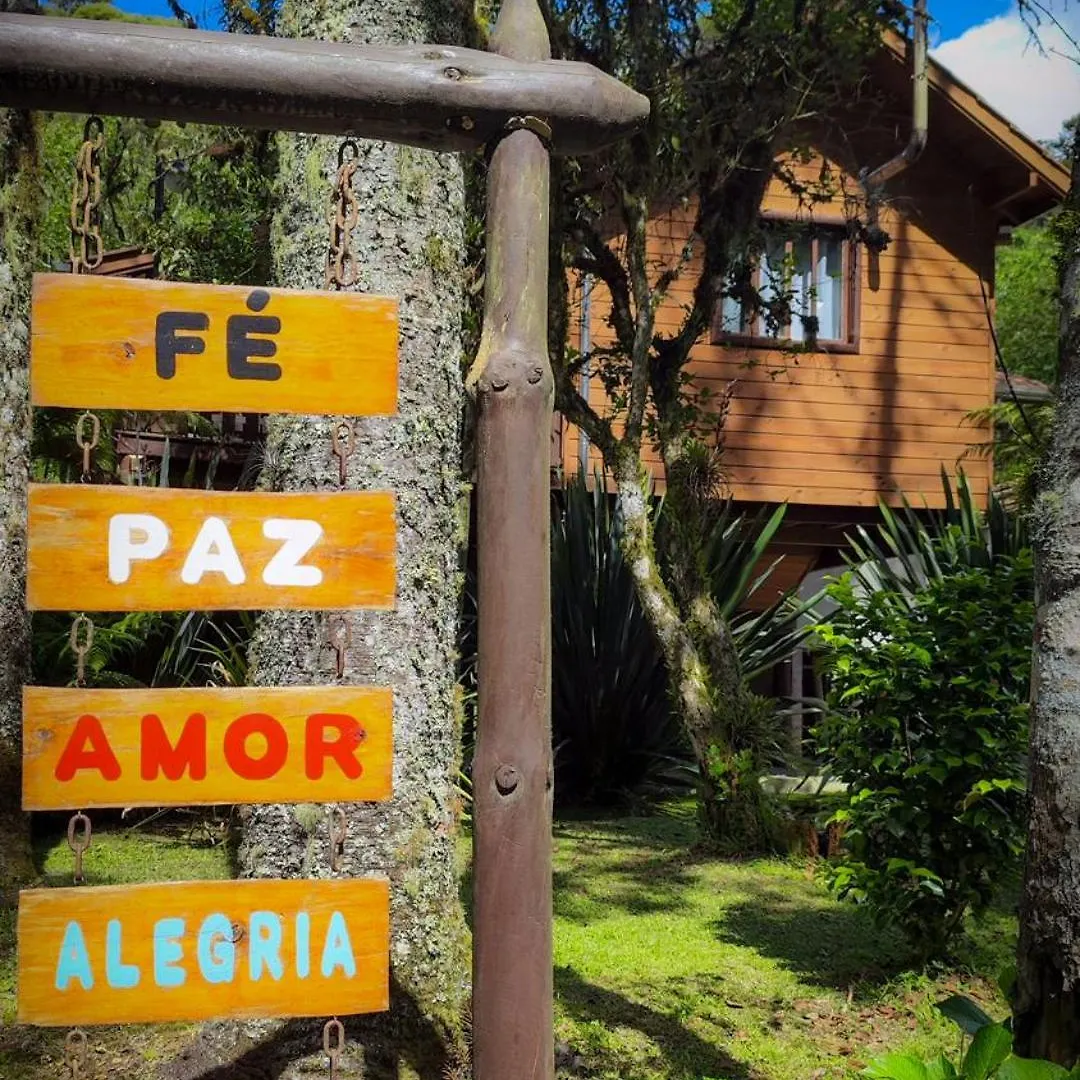 Pousada Caminhos Da Natureza Urubici Inn
