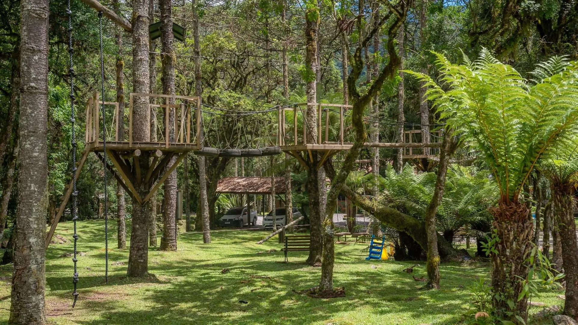 Inn Pousada Caminhos Da Natureza Urubici