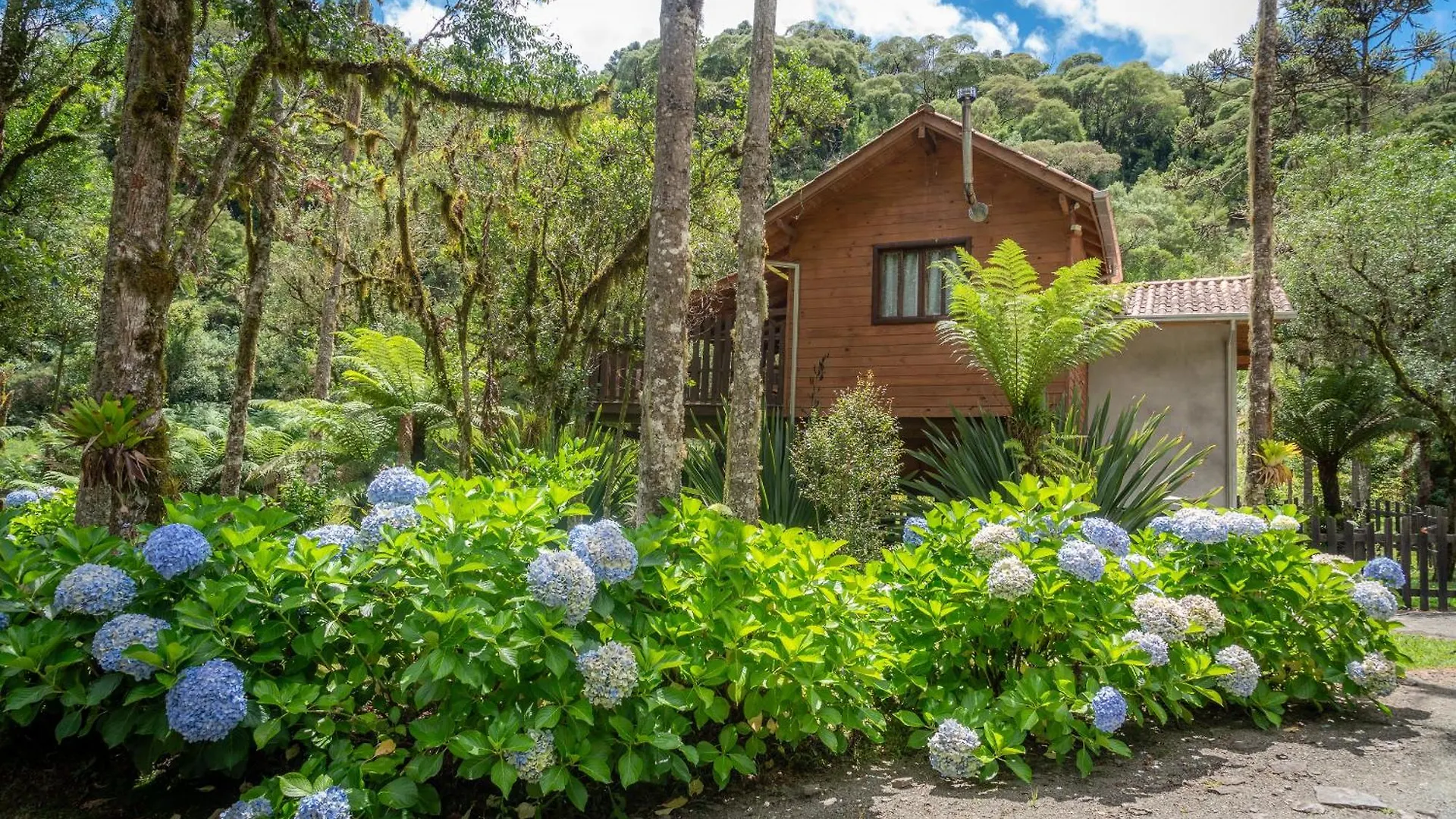 Pousada Caminhos Da Natureza Urubici Brazil
