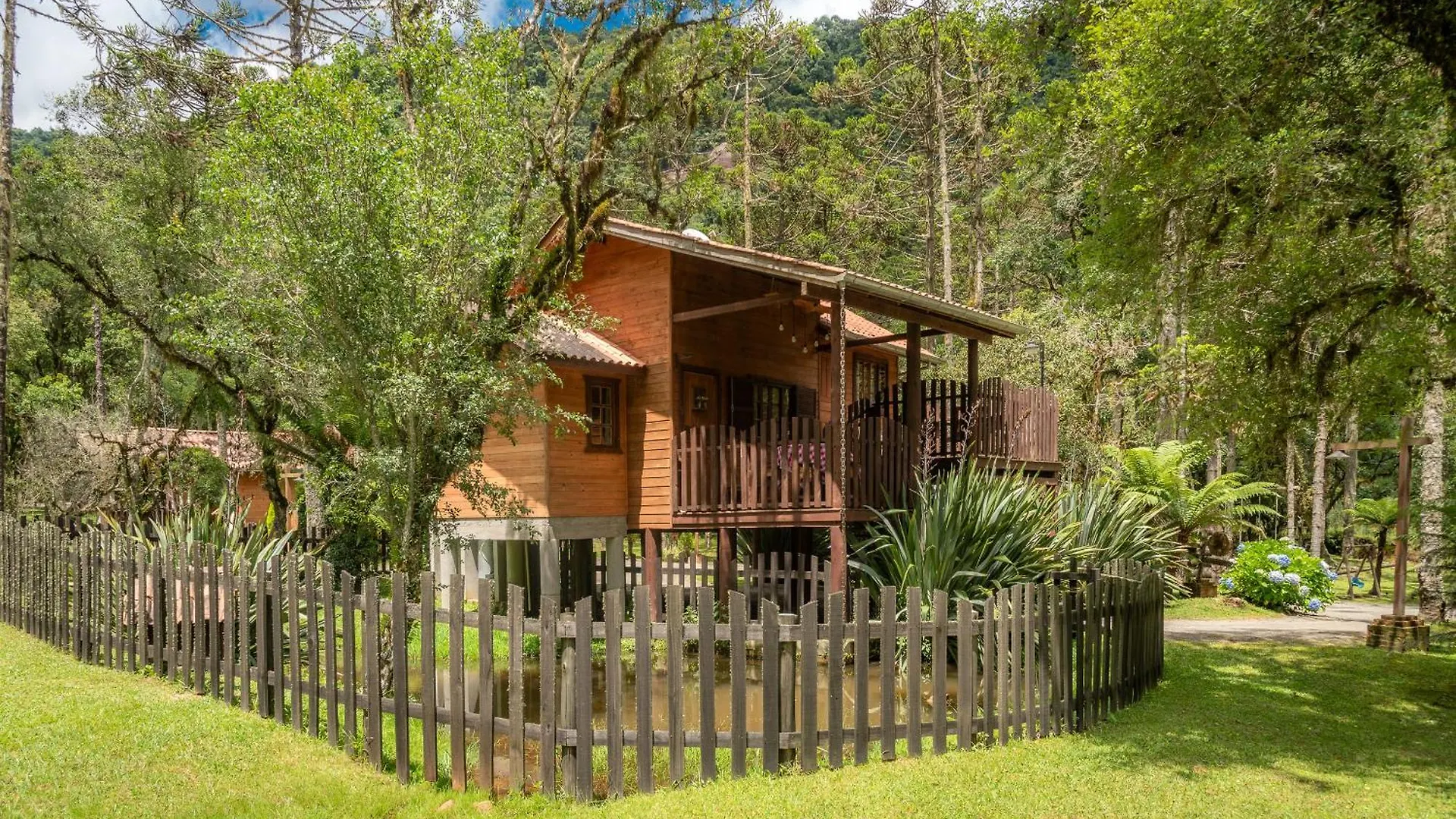 Pousada Caminhos Da Natureza Urubici 0*,  Brazil