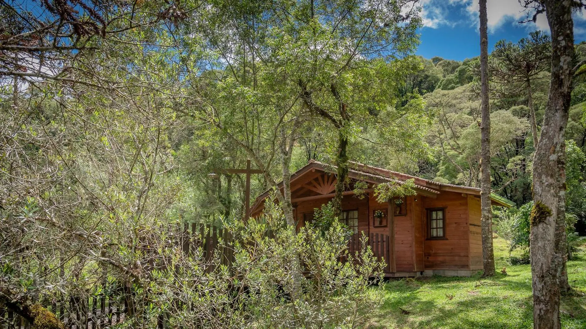 Inn Pousada Caminhos Da Natureza Urubici Brazil