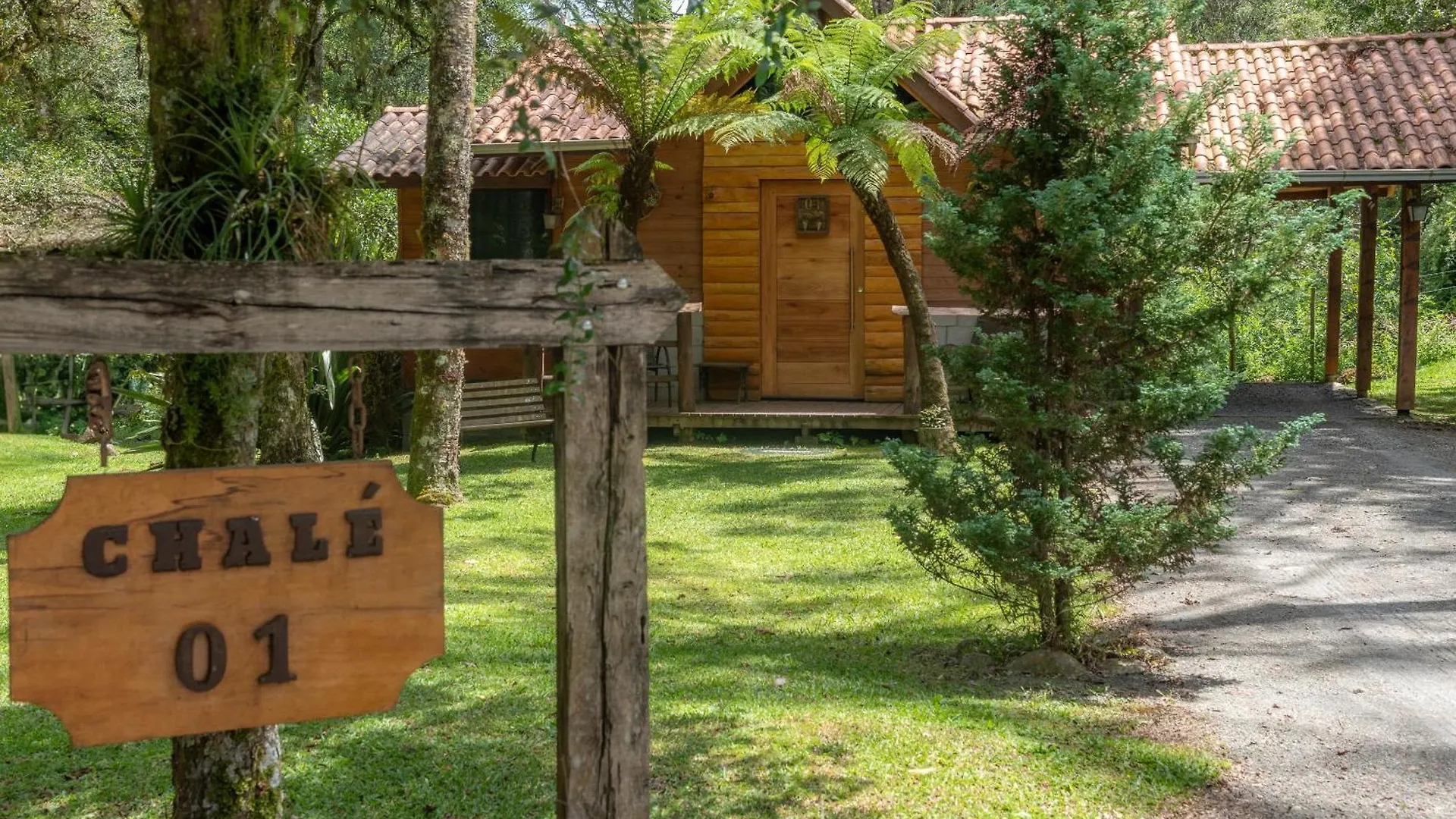 Inn Pousada Caminhos Da Natureza Urubici