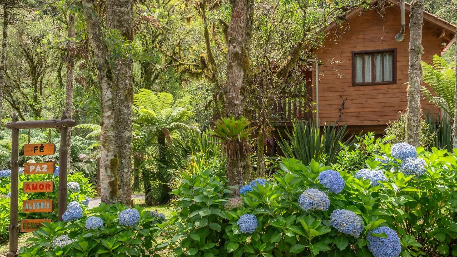 Inn Pousada Caminhos Da Natureza Urubici