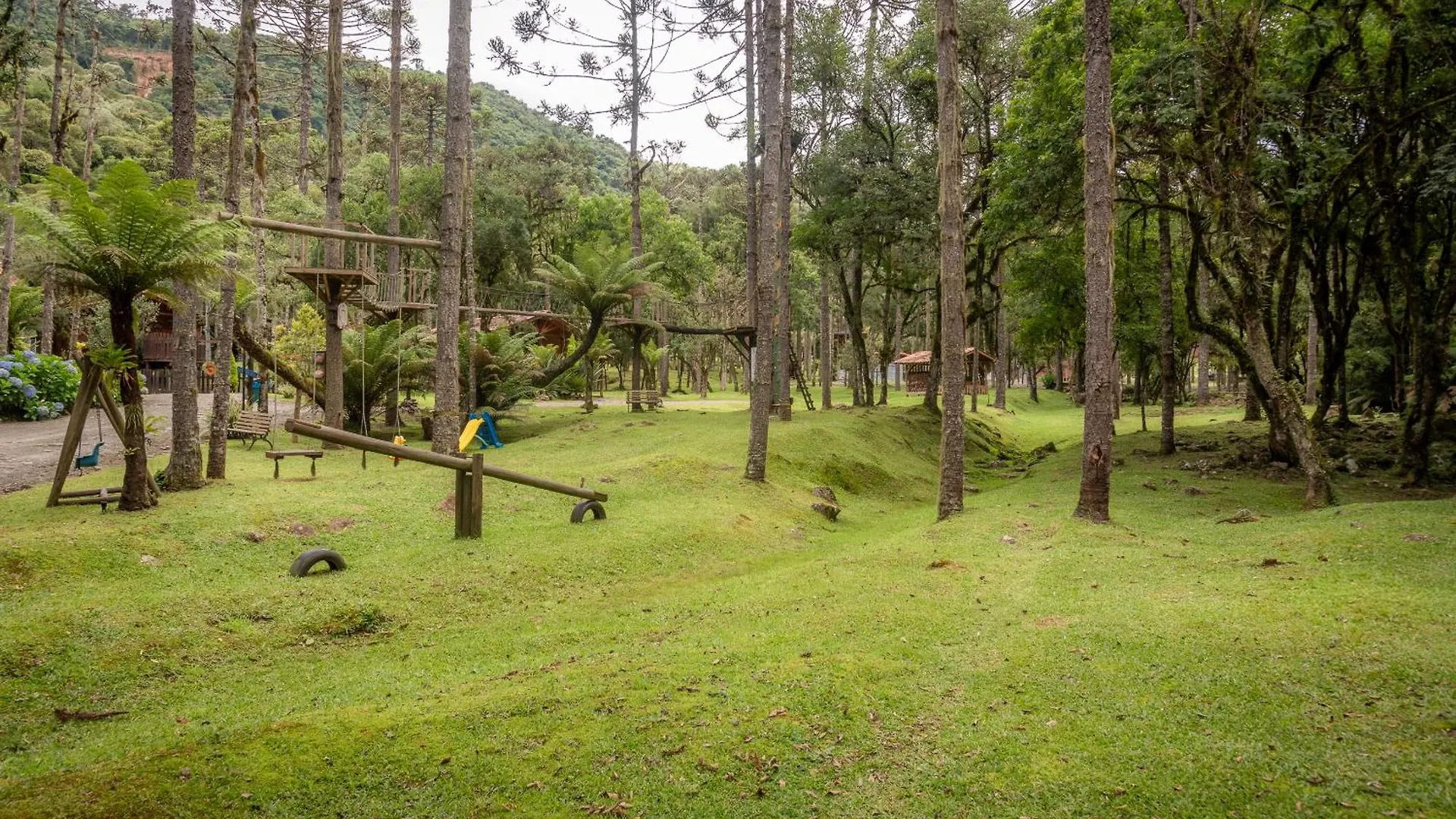 Pousada Caminhos Da Natureza Urubici Brazil