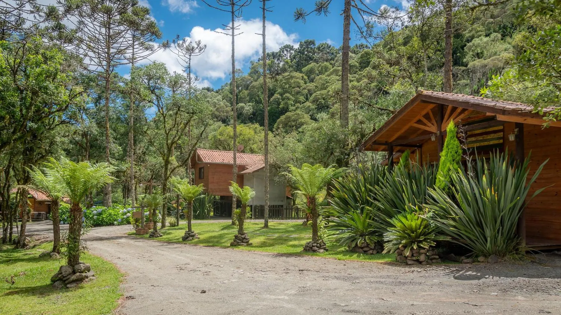 Inn Pousada Caminhos Da Natureza Urubici