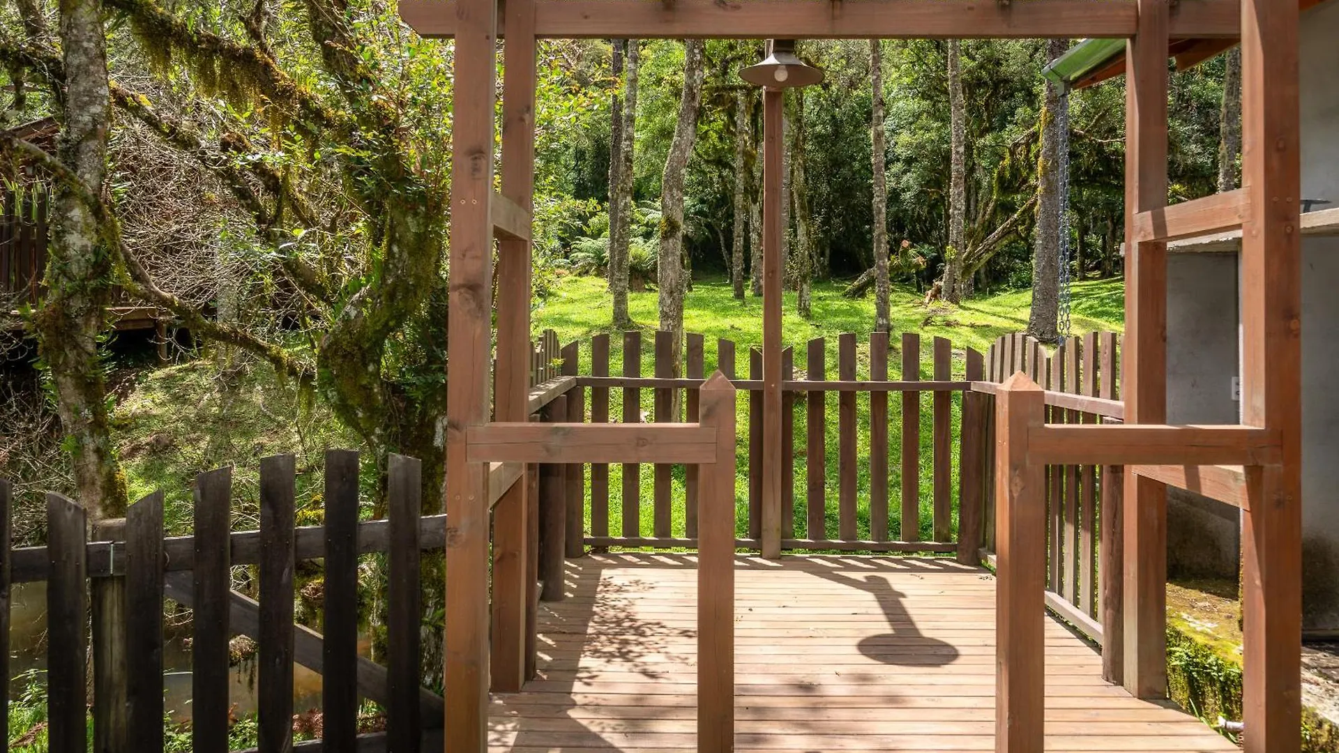 Inn Pousada Caminhos Da Natureza Urubici