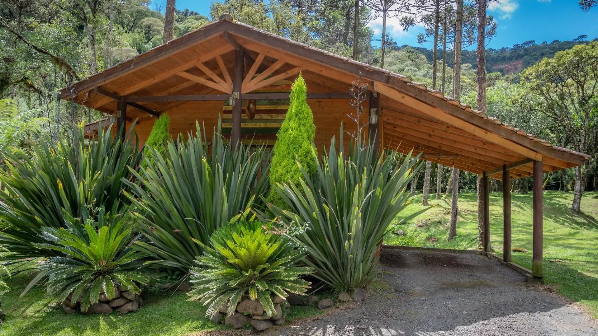 Pousada Caminhos Da Natureza Urubici