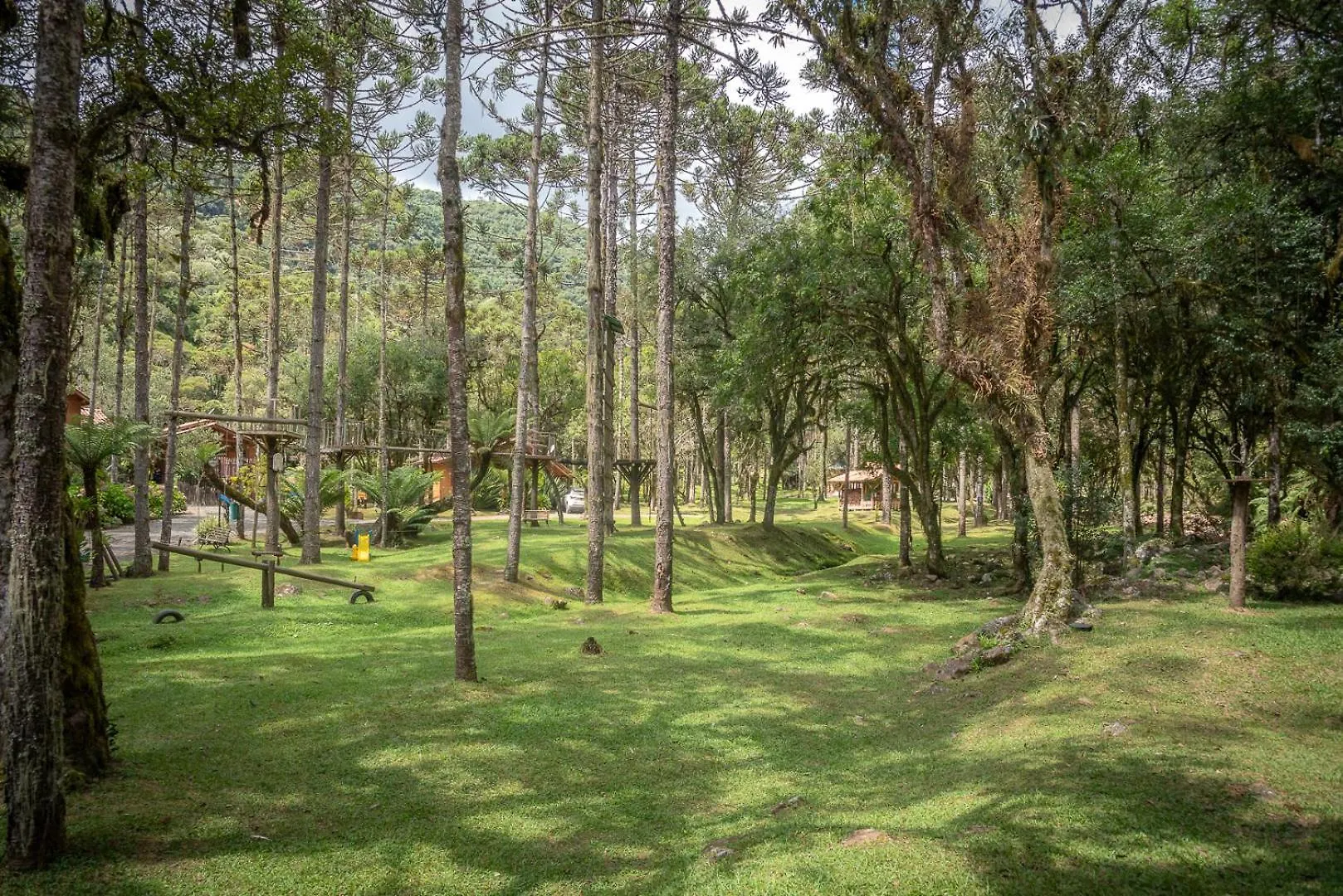 Pousada Caminhos Da Natureza Urubici 0*,
