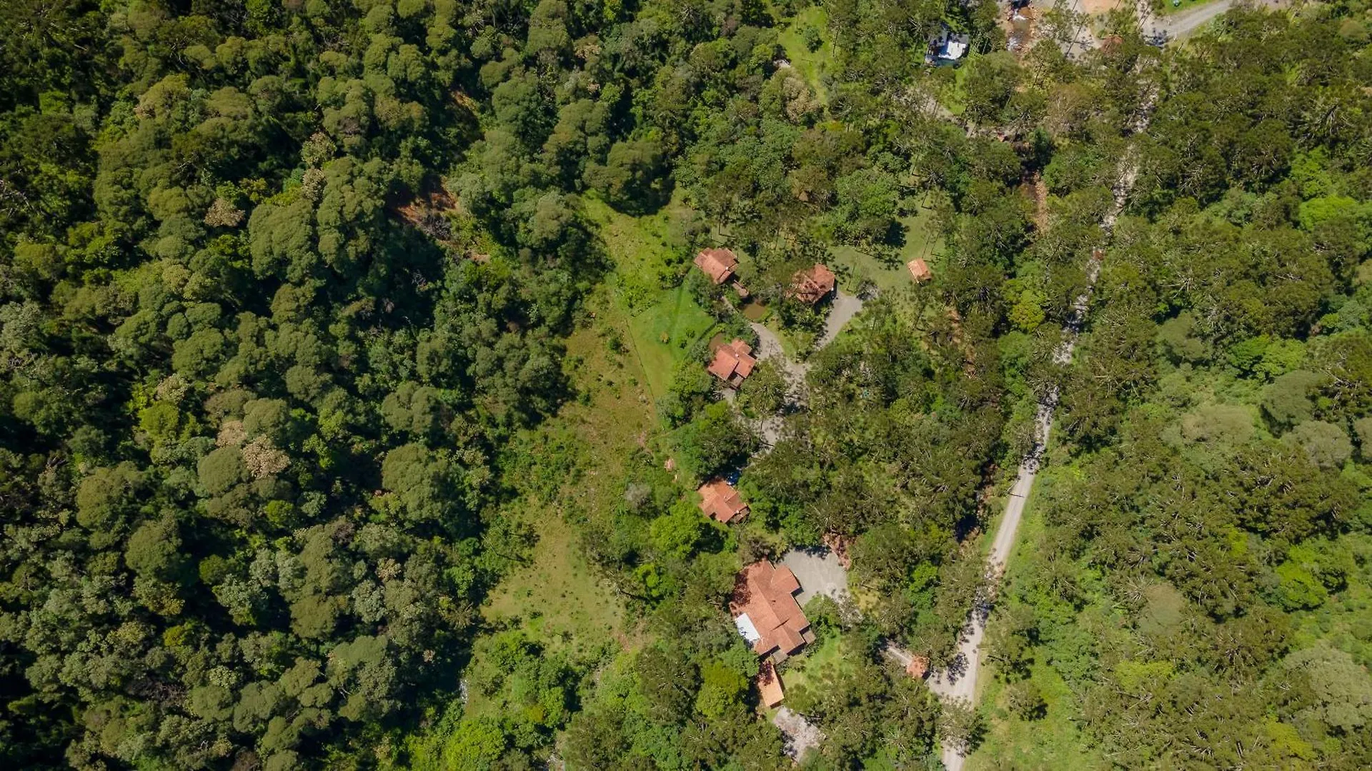 Pousada Caminhos Da Natureza Urubici Inn