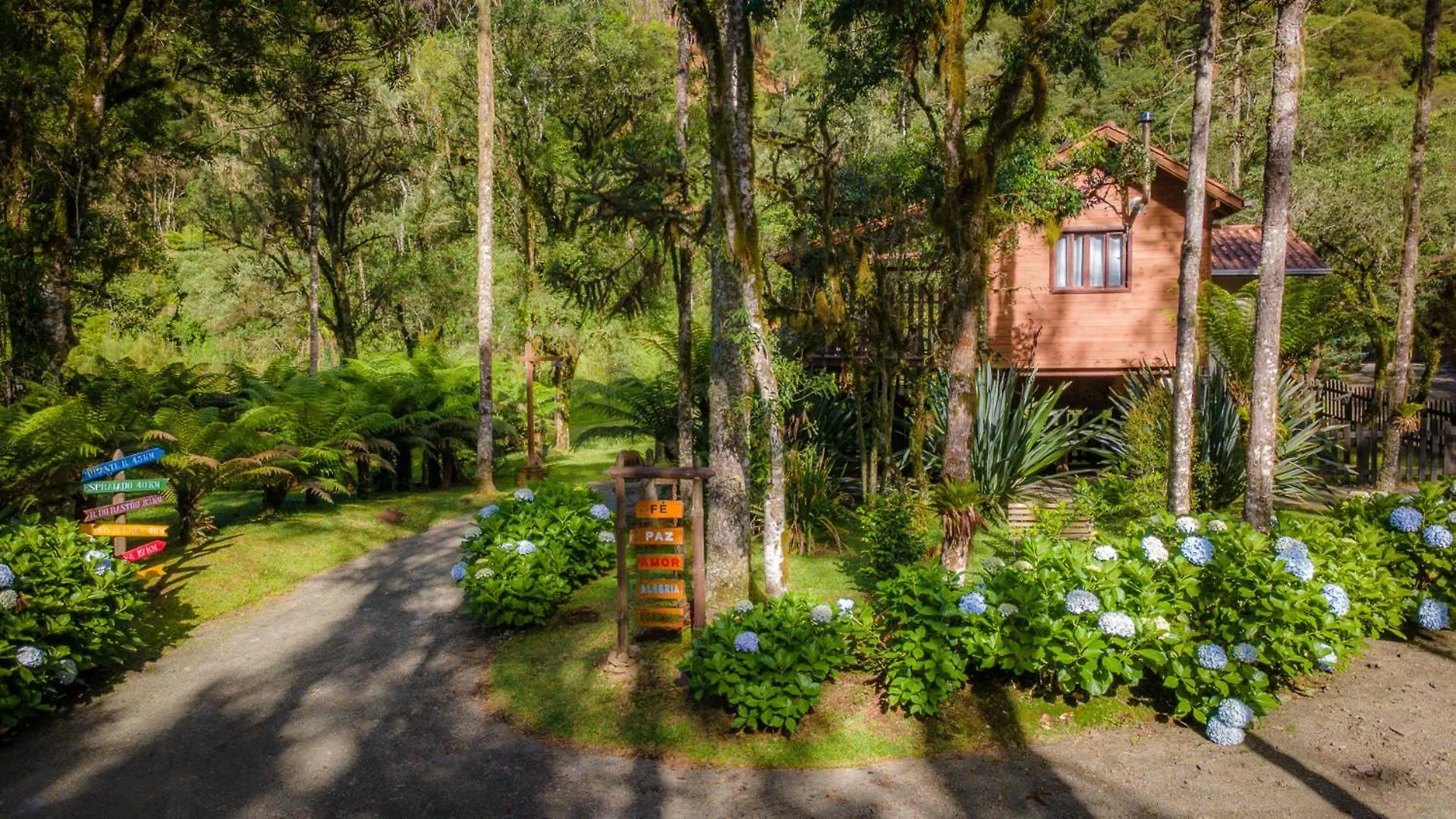 Inn Pousada Caminhos Da Natureza Urubici