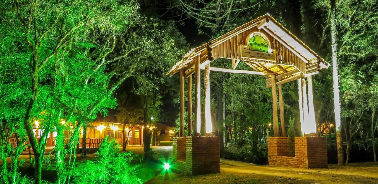 Inn Pousada Caminhos Da Natureza Urubici