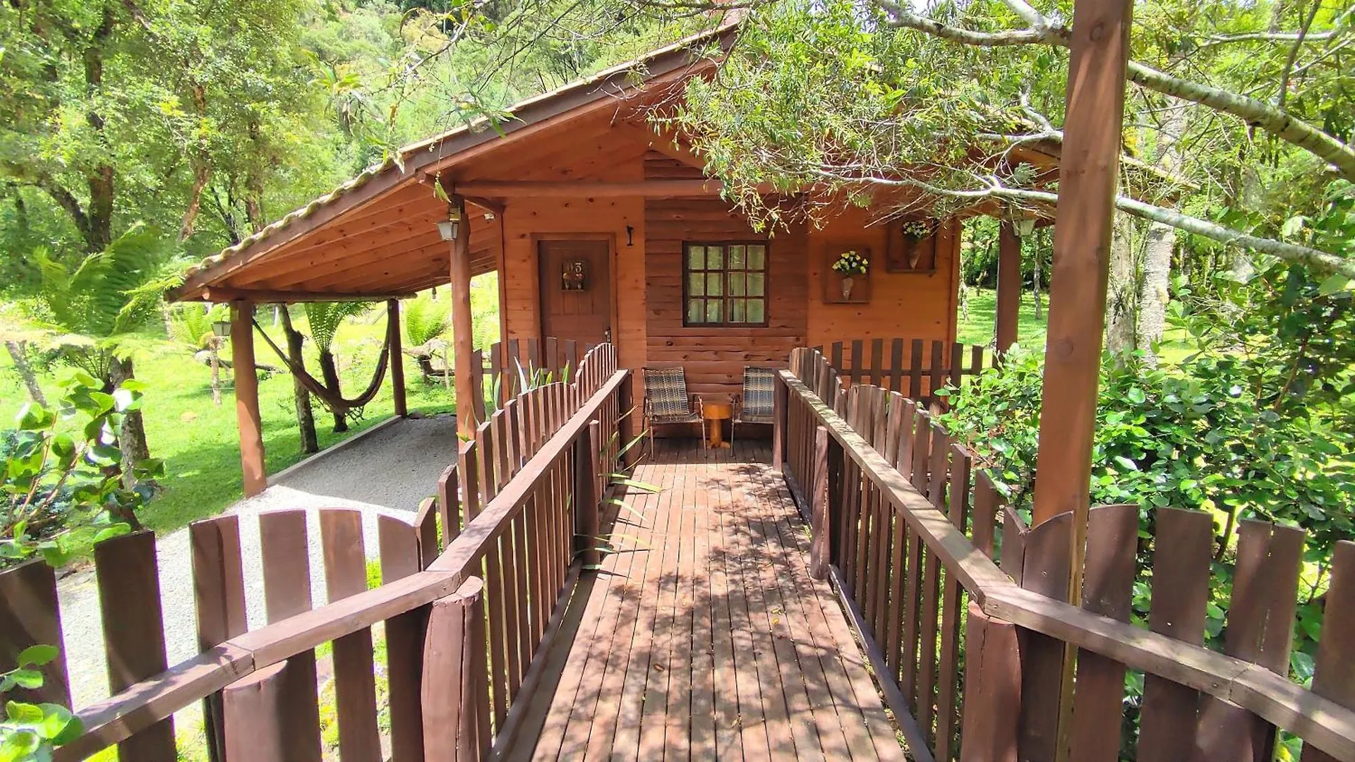 Inn Pousada Caminhos Da Natureza Urubici